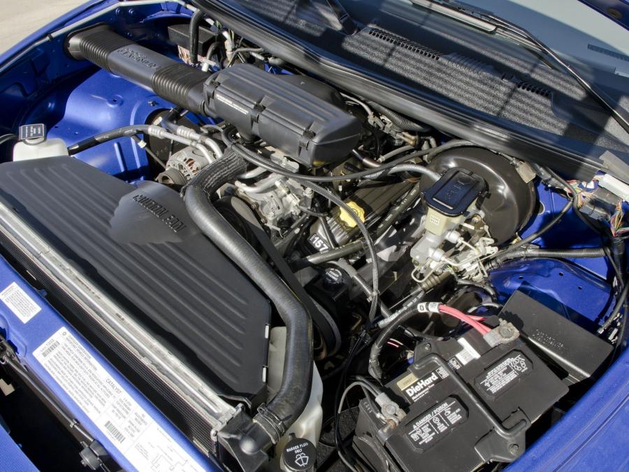  Dodge Ram Indy 500 Pace Truck 1996 года  (фото 3 из 6)